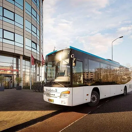 AMEDIA Hotel Amsterdam Airport 