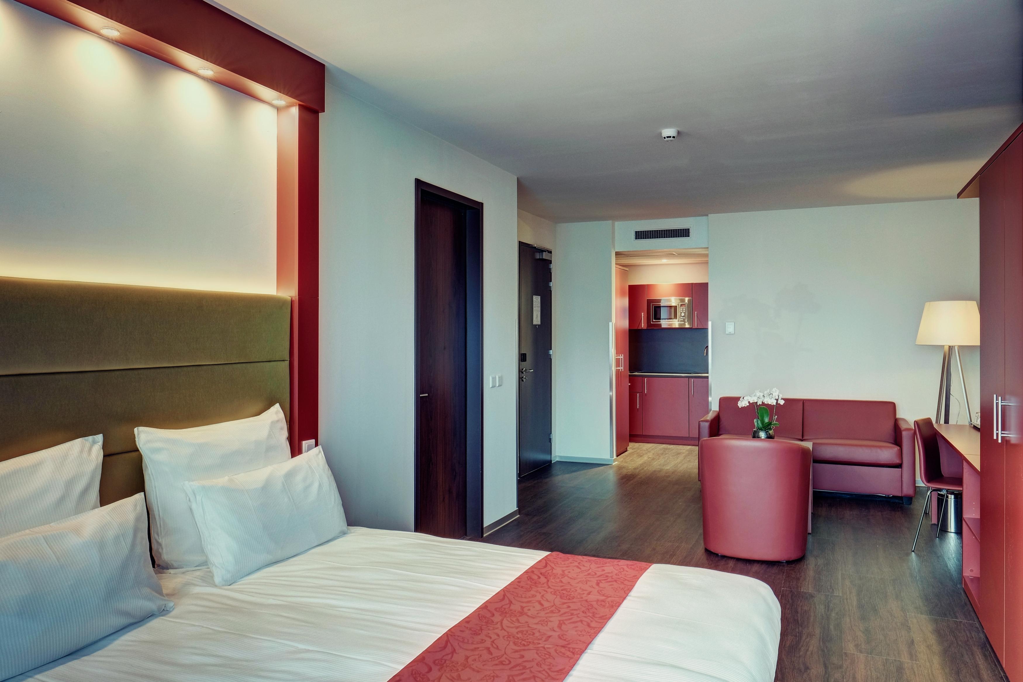 Amedia Amsterdam Airport Schiphol, Trademark Collection By Wyndham Hotel