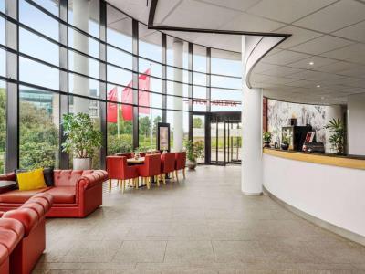 Hotel Amedia Amsterdam Airport