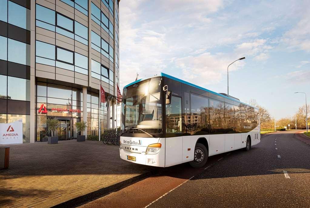 Hotel Amedia Amsterdam Airport
