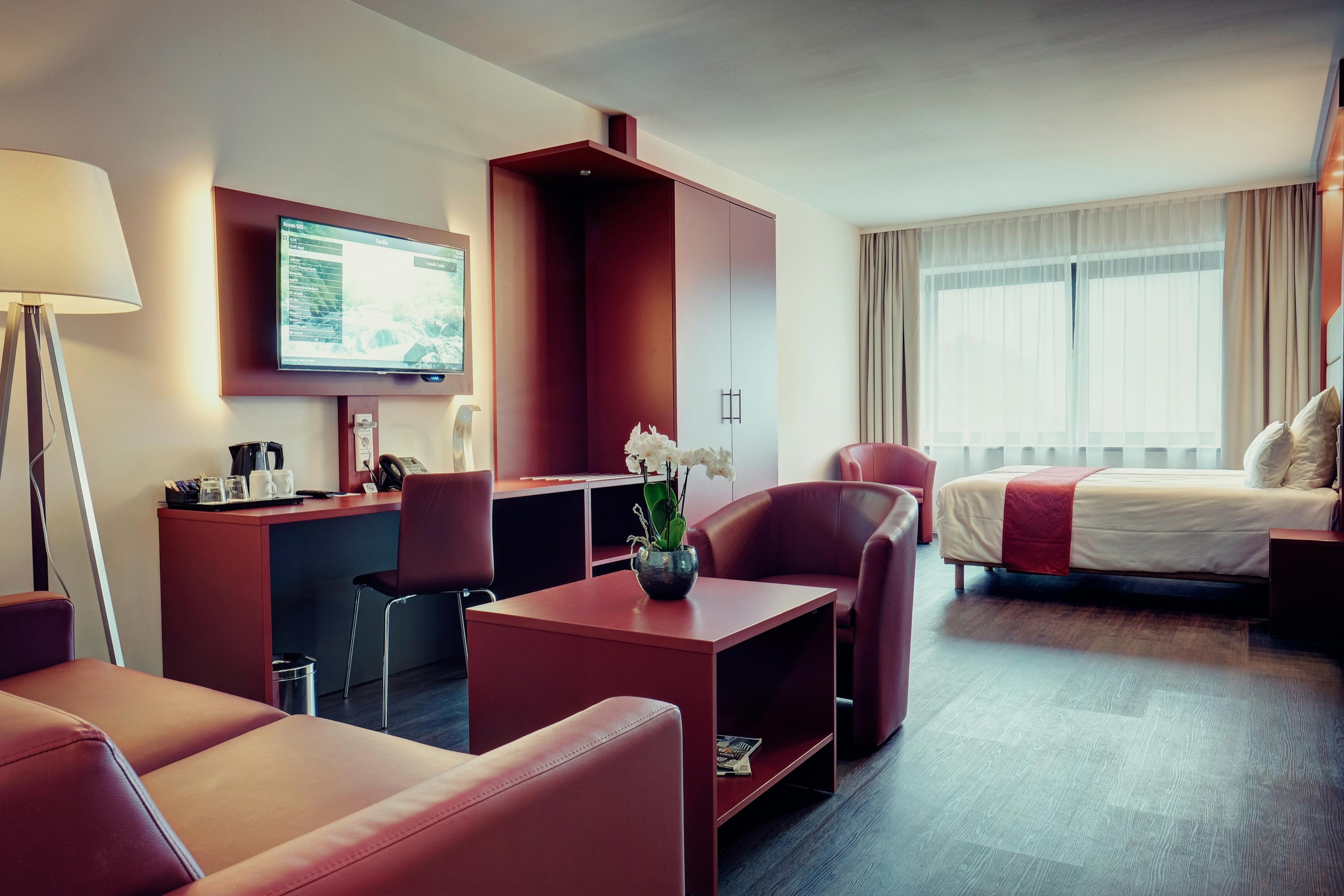 Hotel Amedia Amsterdam Airport Schiphol, Trademark Collection By Wyndham 4*
