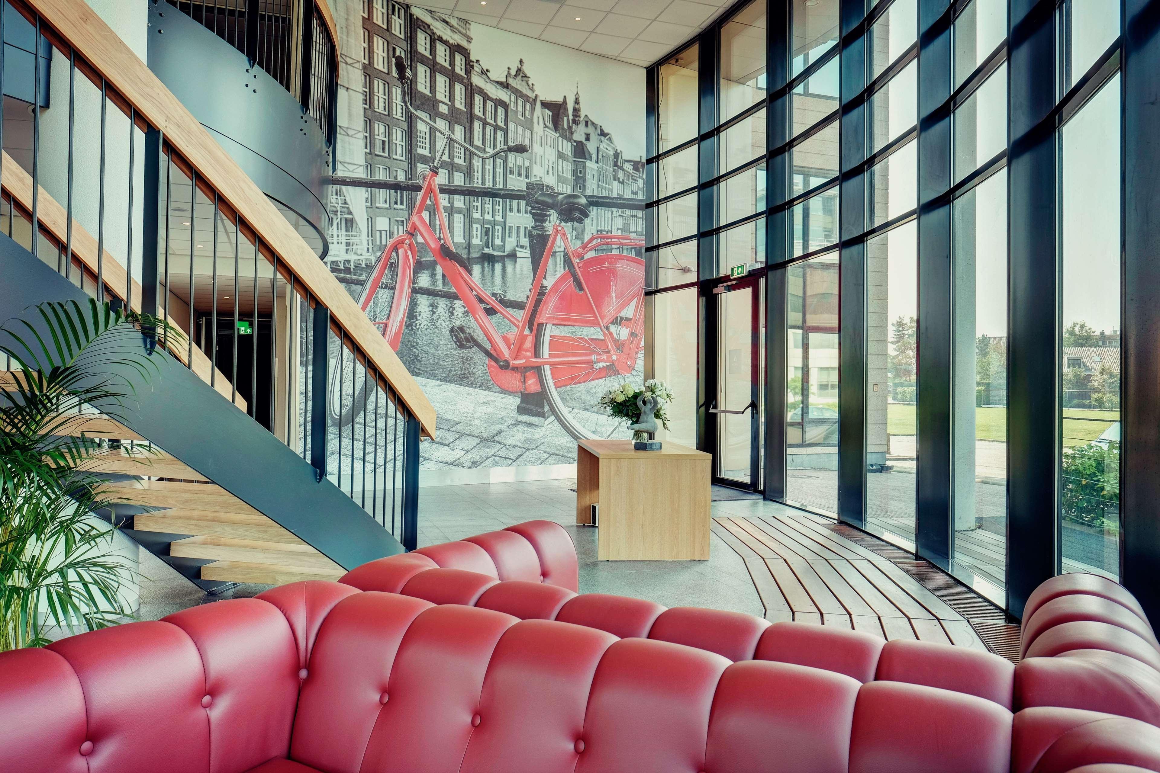 Amedia Amsterdam Airport Schiphol, Trademark Collection By Wyndham Hotel 4*