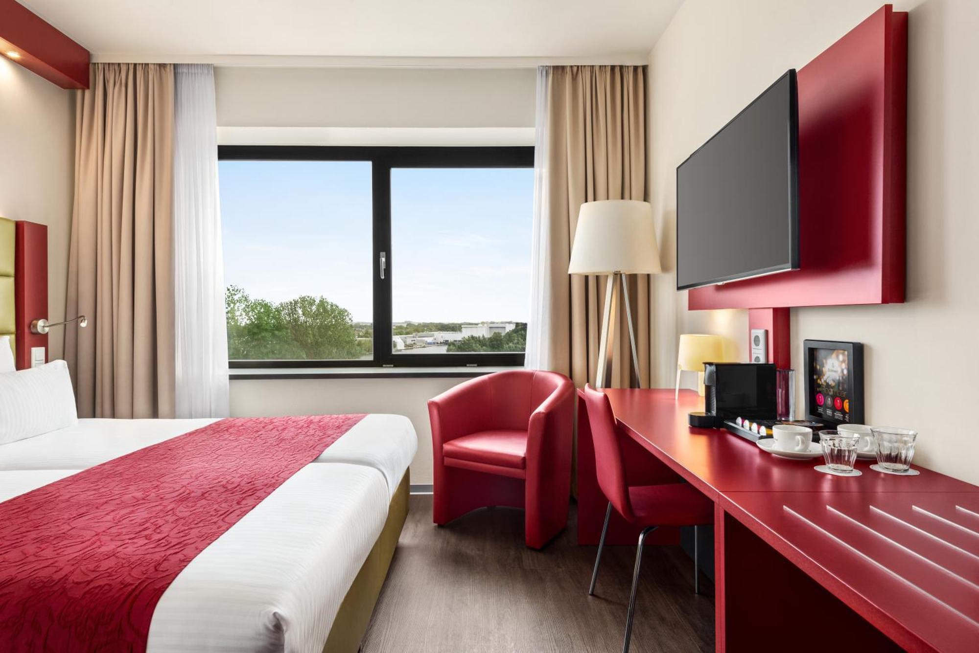 Amedia Amsterdam Airport Schiphol, Trademark Collection By Wyndham Hotel