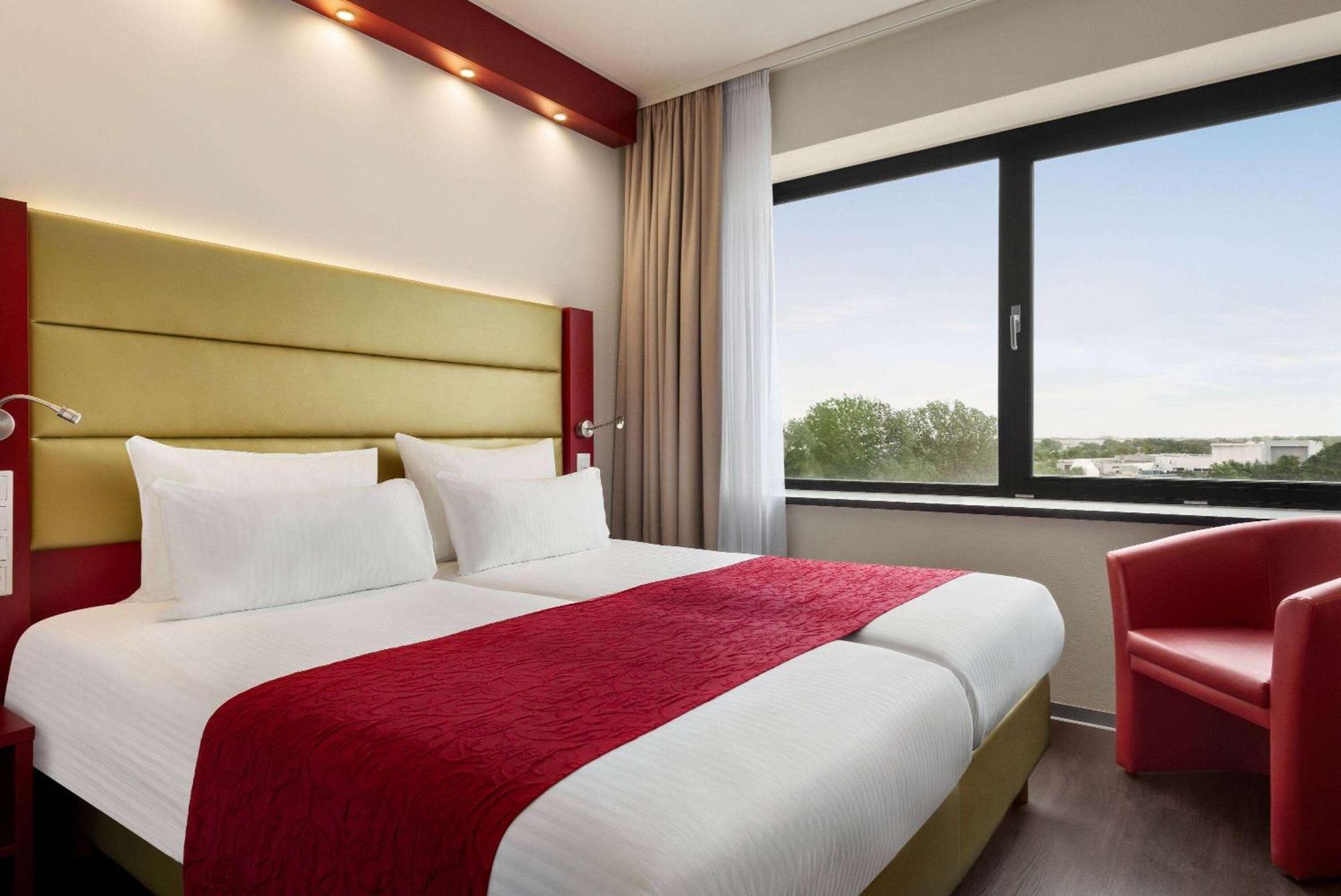 Hotel Amedia Amsterdam Airport Schiphol, Trademark Collection By Wyndham Amsterdam Airport Schiphol