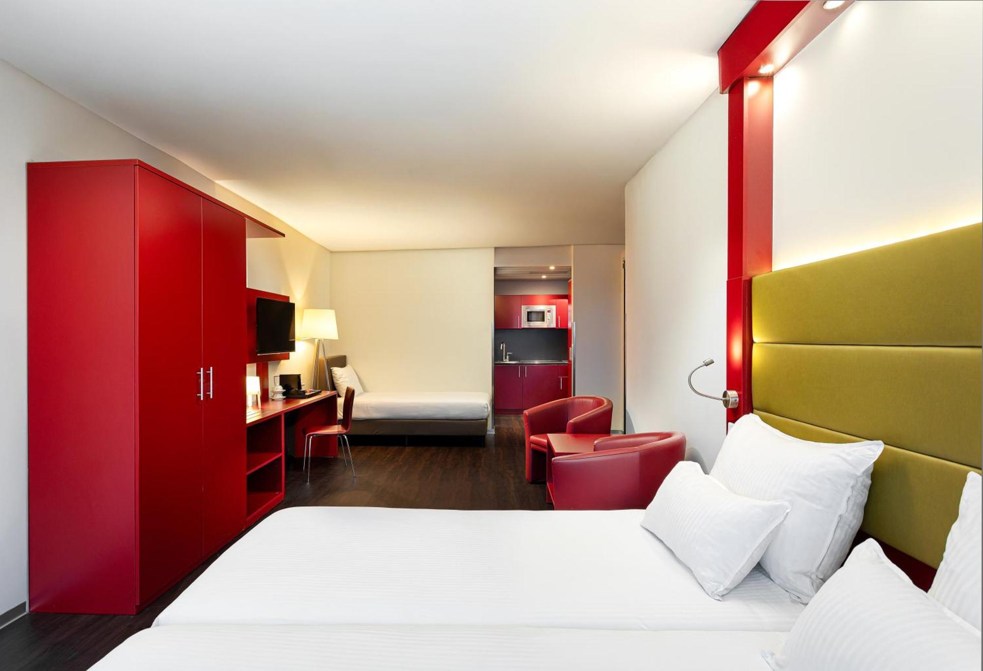 Amedia Amsterdam Airport Schiphol, Trademark Collection By Wyndham Hotel 4*